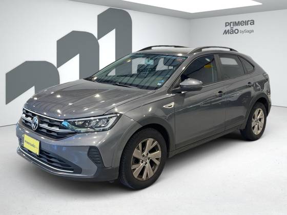 VOLKSWAGEN NIVUS 1.0 200 TSI TOTAL FLEX COMFORTLINE AUTOMÁTICO